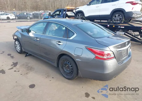 2014 Nissan Altima 2.5 S z USA, uszkodzony, nr VIN 1N4AL3AP8EC424059